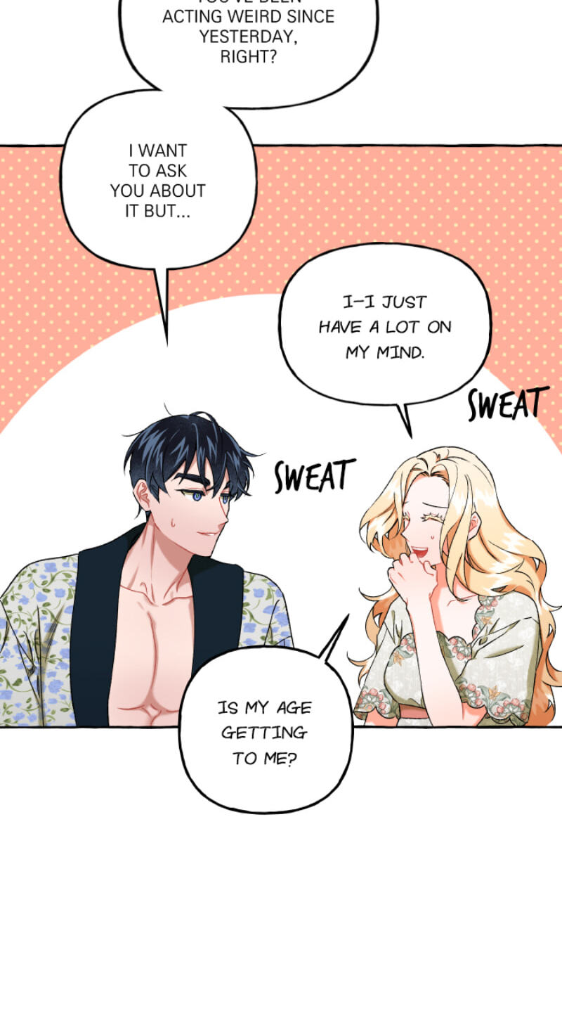 The Vanished Duchess Chapter 59 page 21 - 