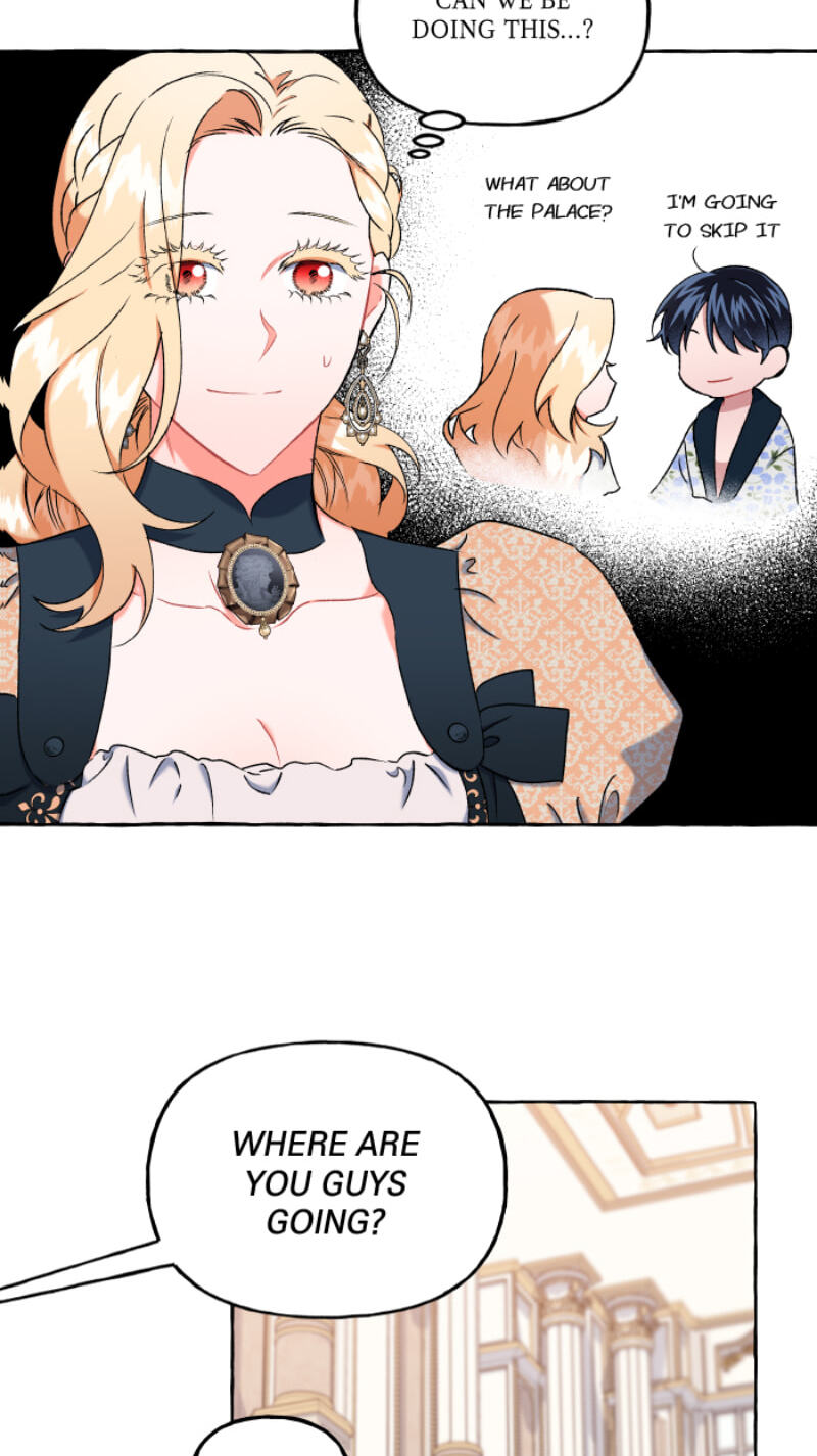 The Vanished Duchess Chapter 59 page 31 - 