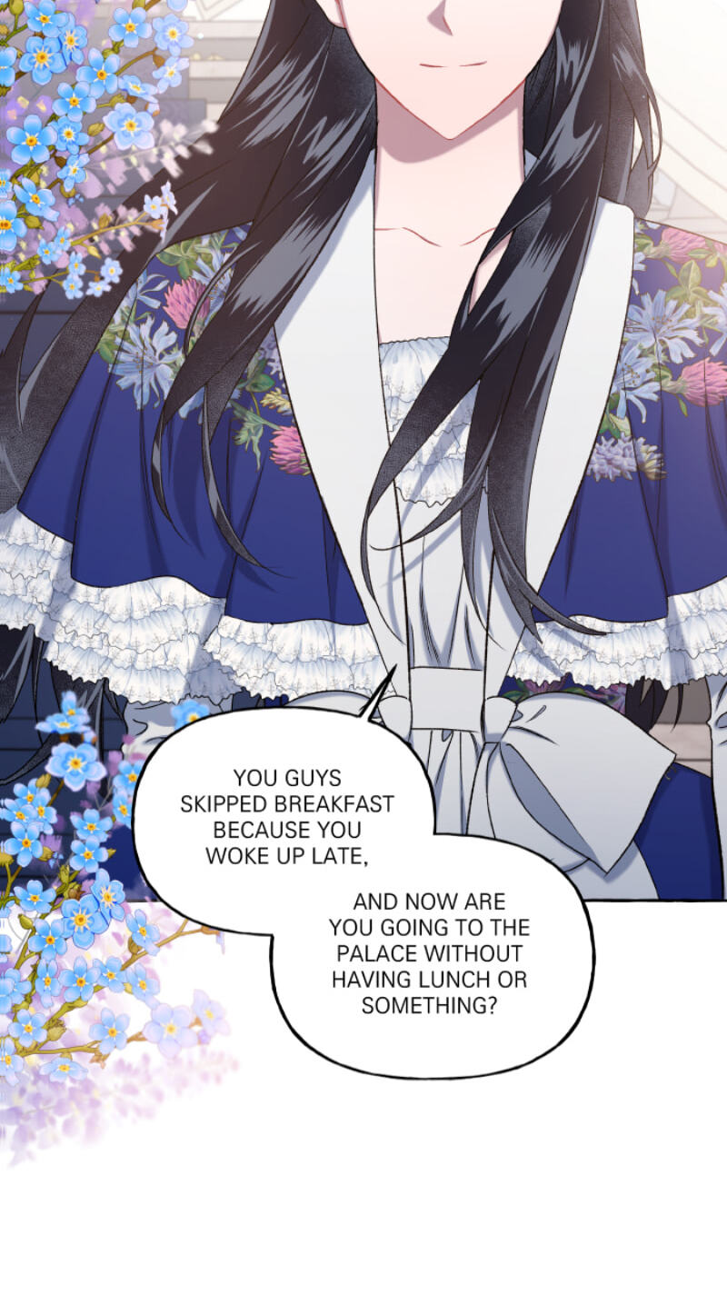 The Vanished Duchess Chapter 59 page 33 - 