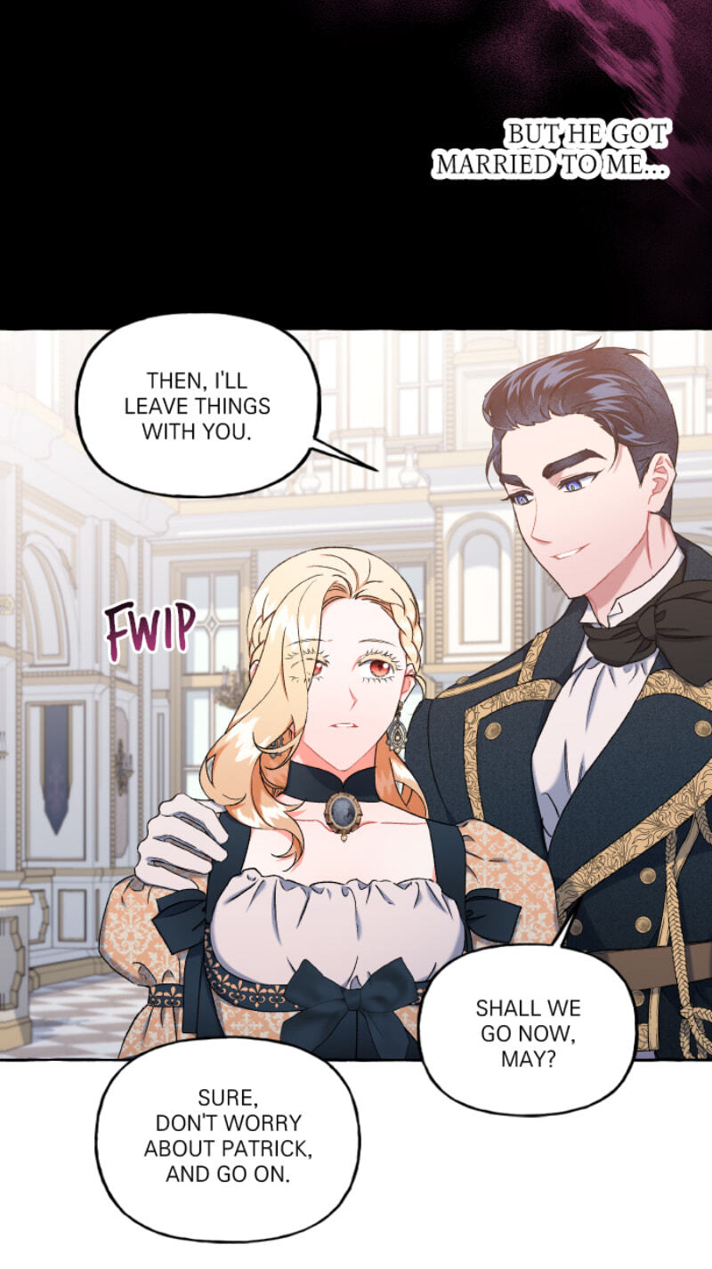 The Vanished Duchess Chapter 59 page 38 - 