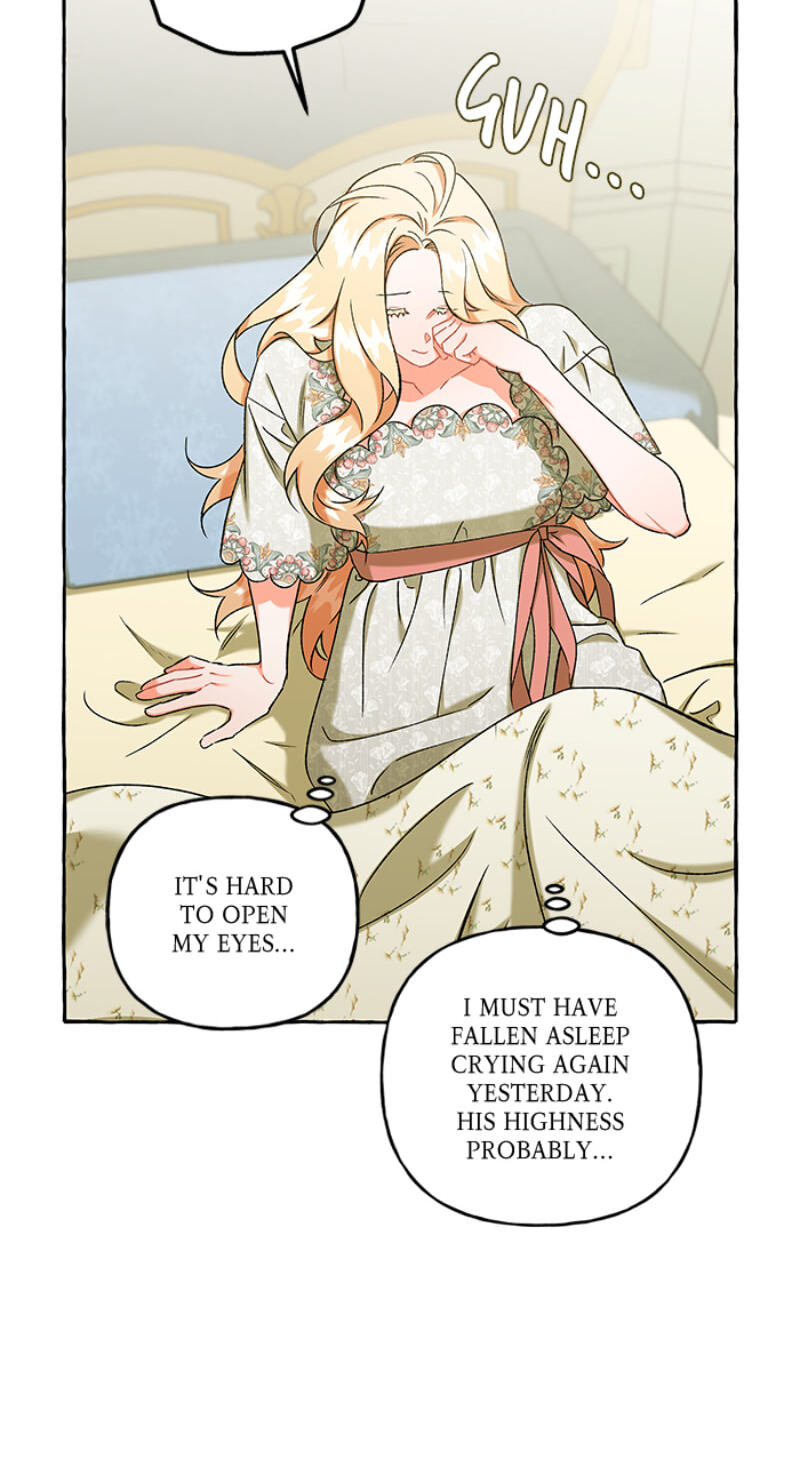 The Vanished Duchess Chapter 59 page 5 - 