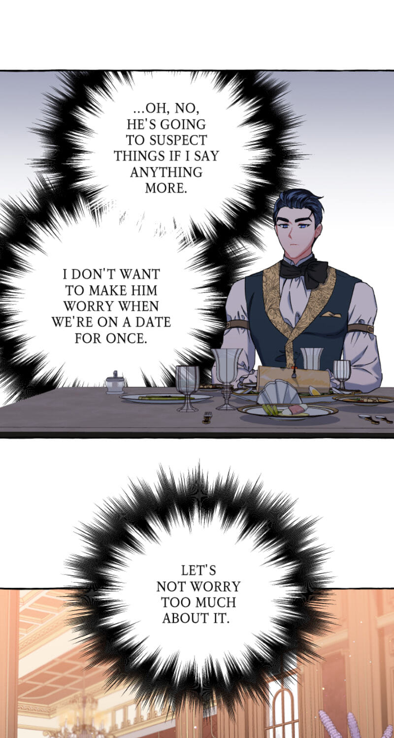 The Vanished Duchess Chapter 59 page 46 - 