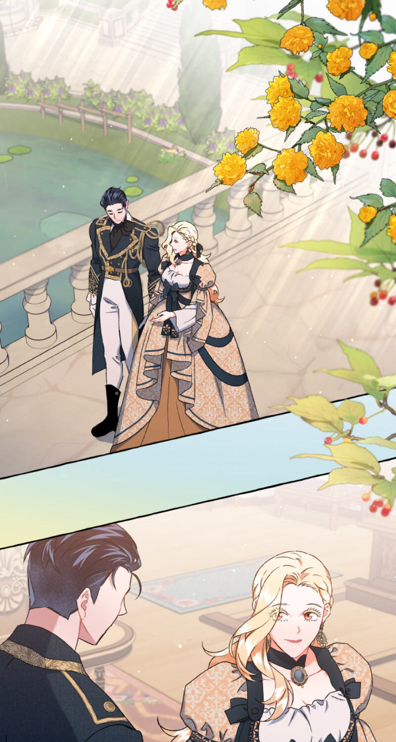The Vanished Duchess Chapter 59 page 48 - 