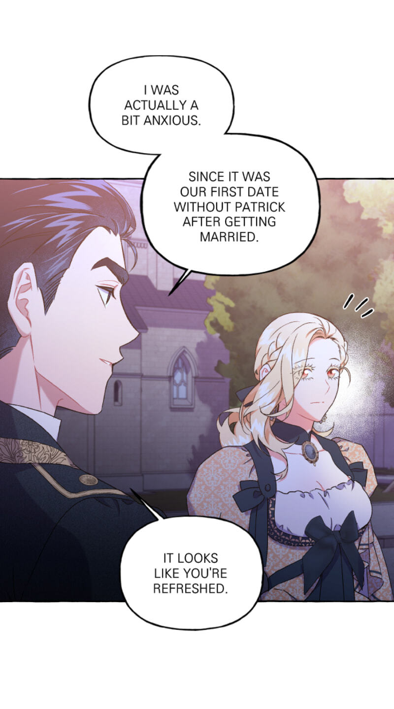The Vanished Duchess Chapter 59 page 52 - 