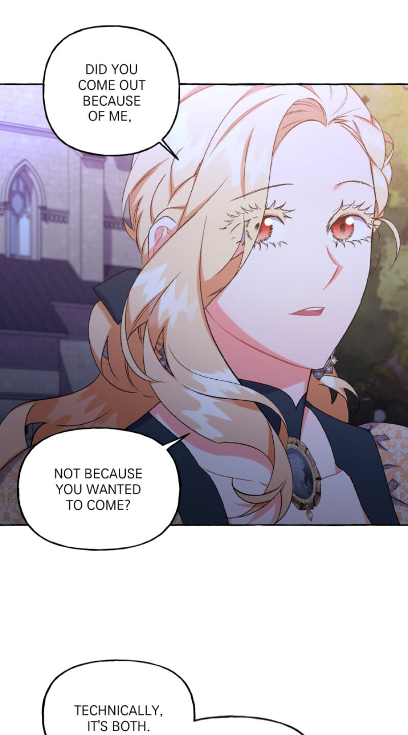 The Vanished Duchess Chapter 59 page 53 - 
