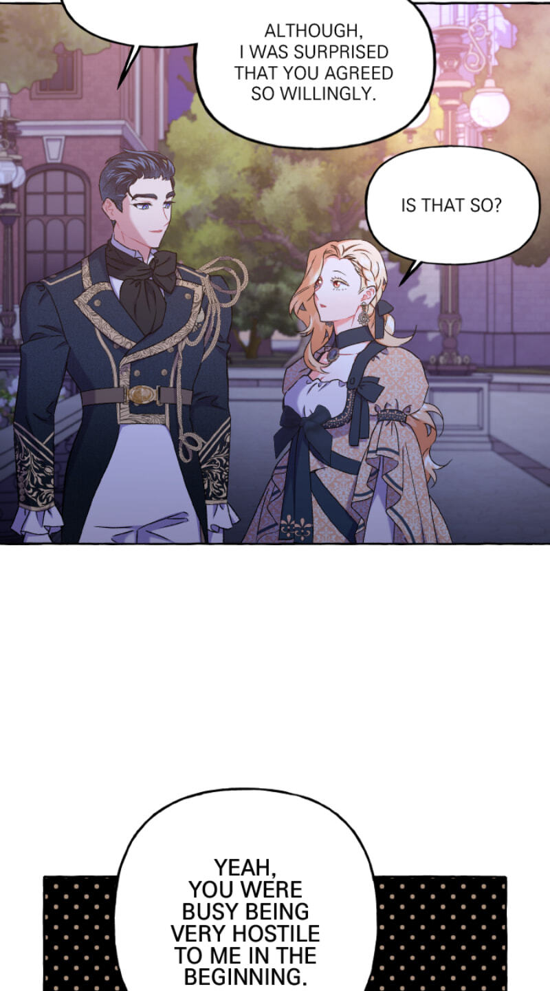 The Vanished Duchess Chapter 59 page 54 - 