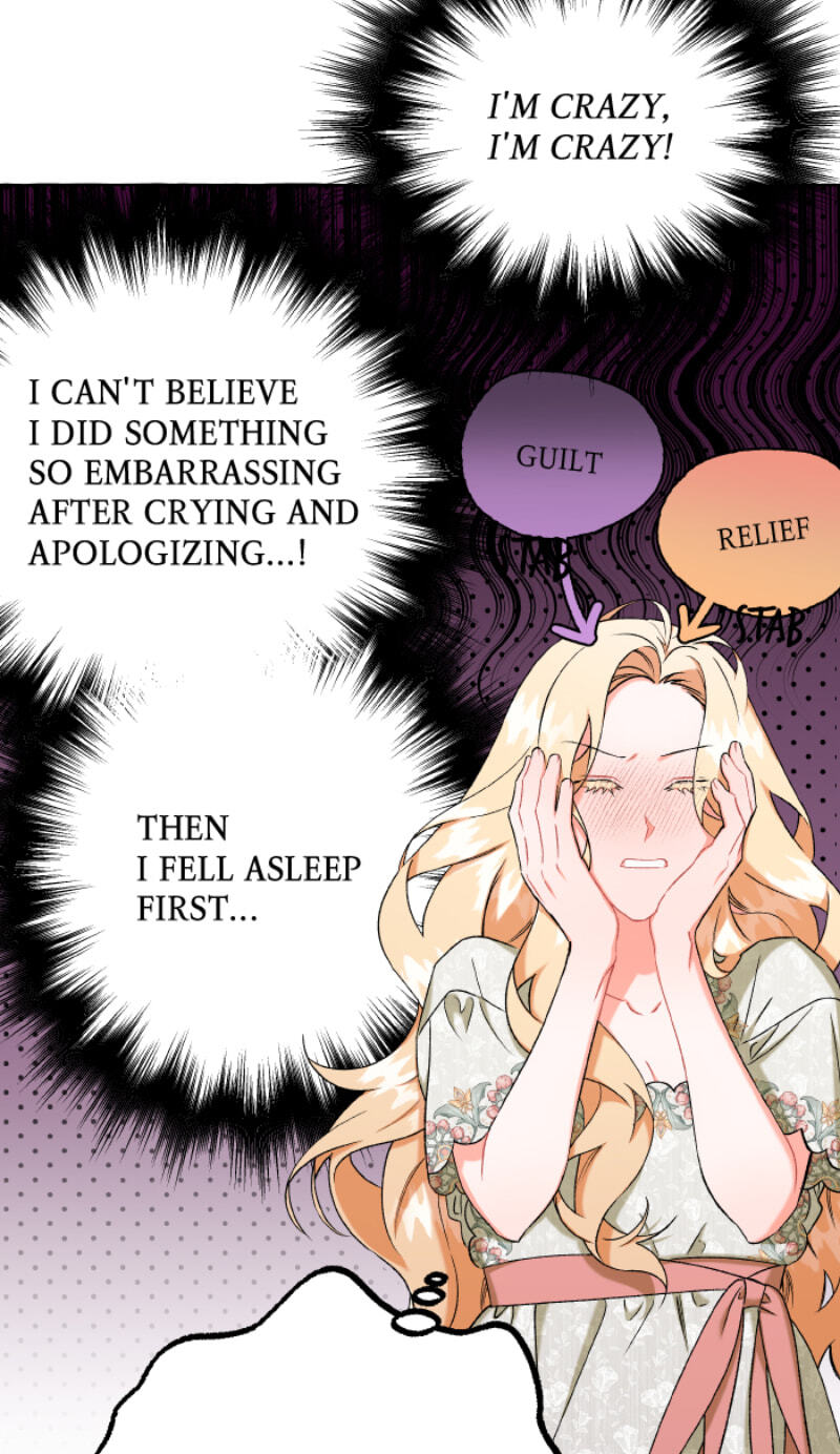 The Vanished Duchess Chapter 59 page 8 - 