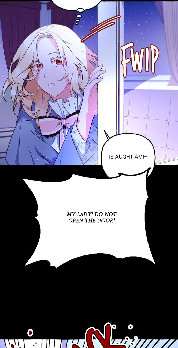 The Vanished Duchess Chapter 6 page 20 - 