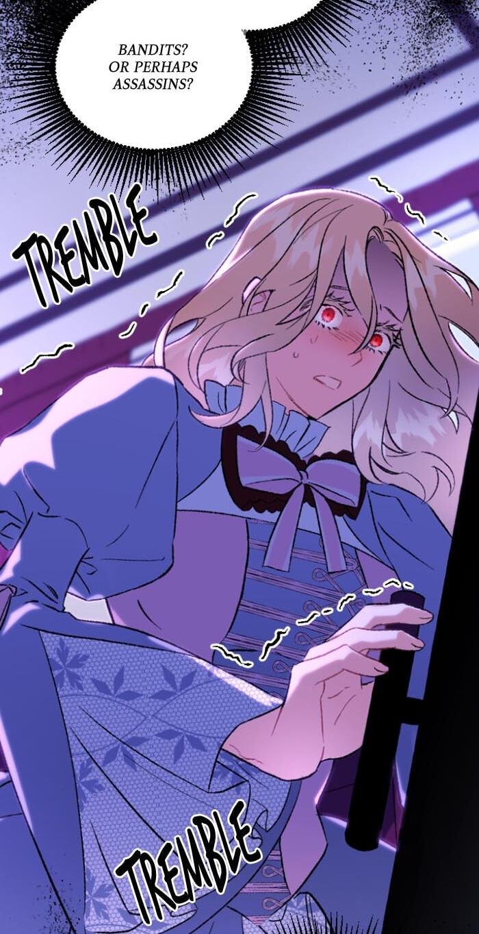 The Vanished Duchess Chapter 6 page 24 - 