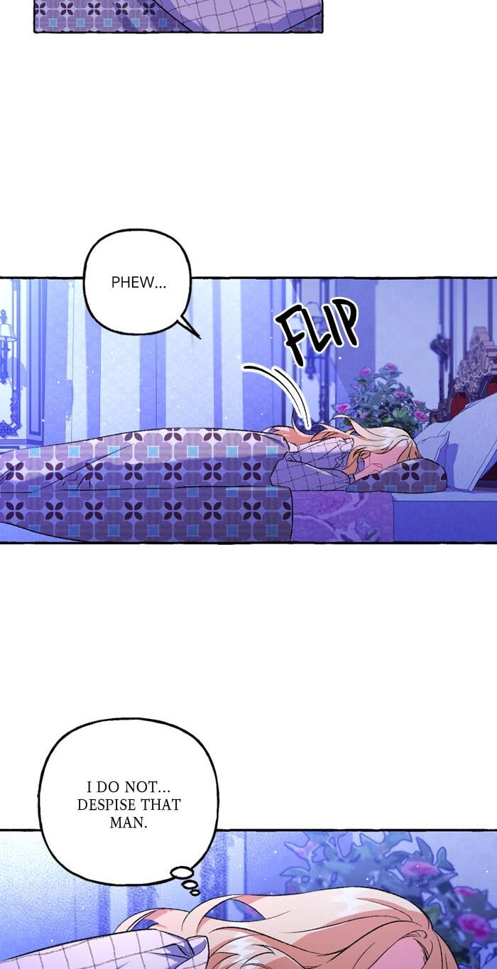 The Vanished Duchess Chapter 6 page 4 - 