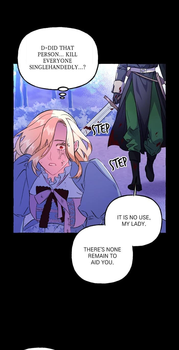 The Vanished Duchess Chapter 6 page 37 - 
