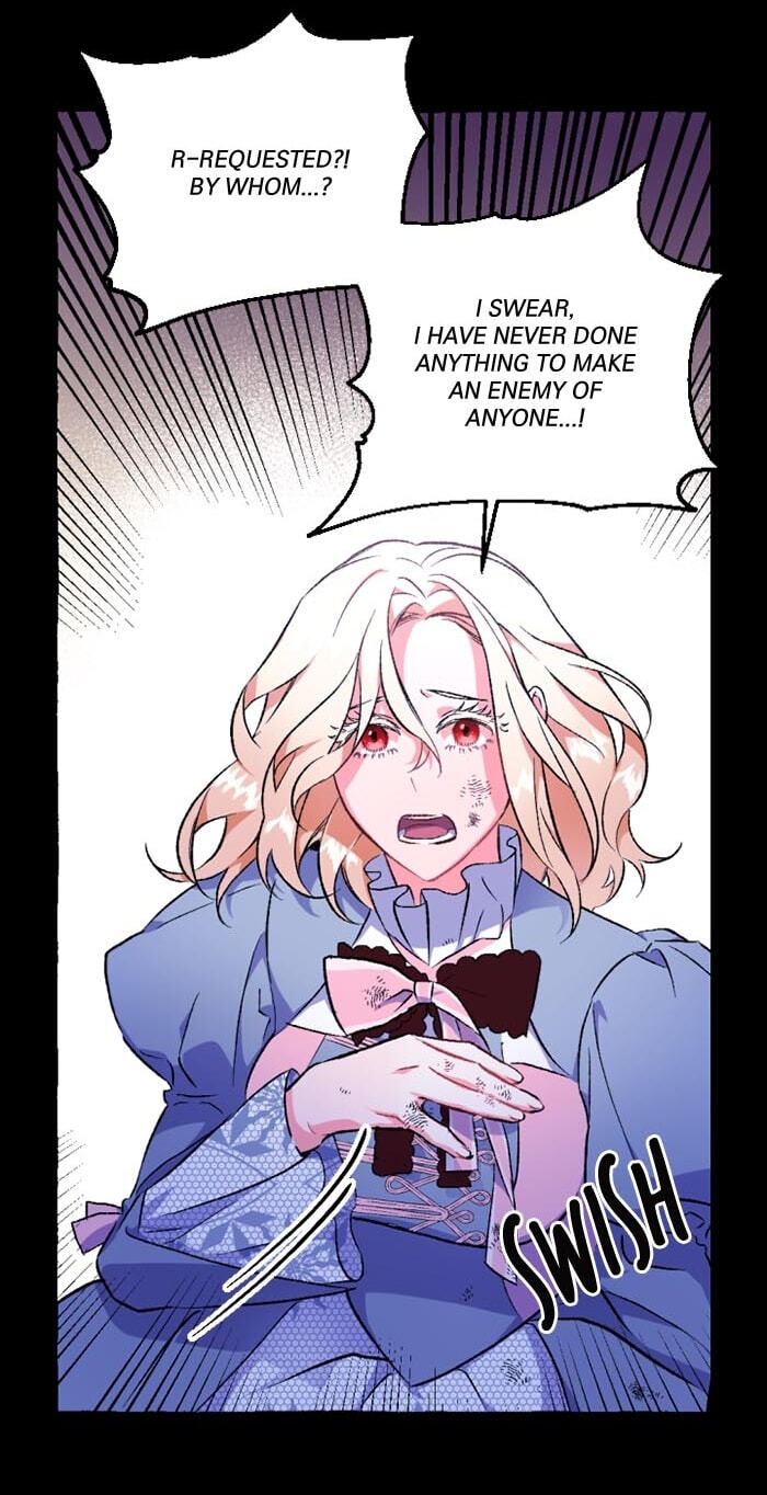 The Vanished Duchess Chapter 6 page 40 - 