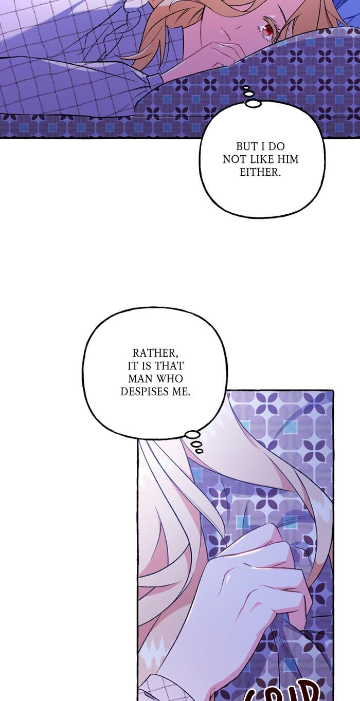 The Vanished Duchess Chapter 6 page 5 - 