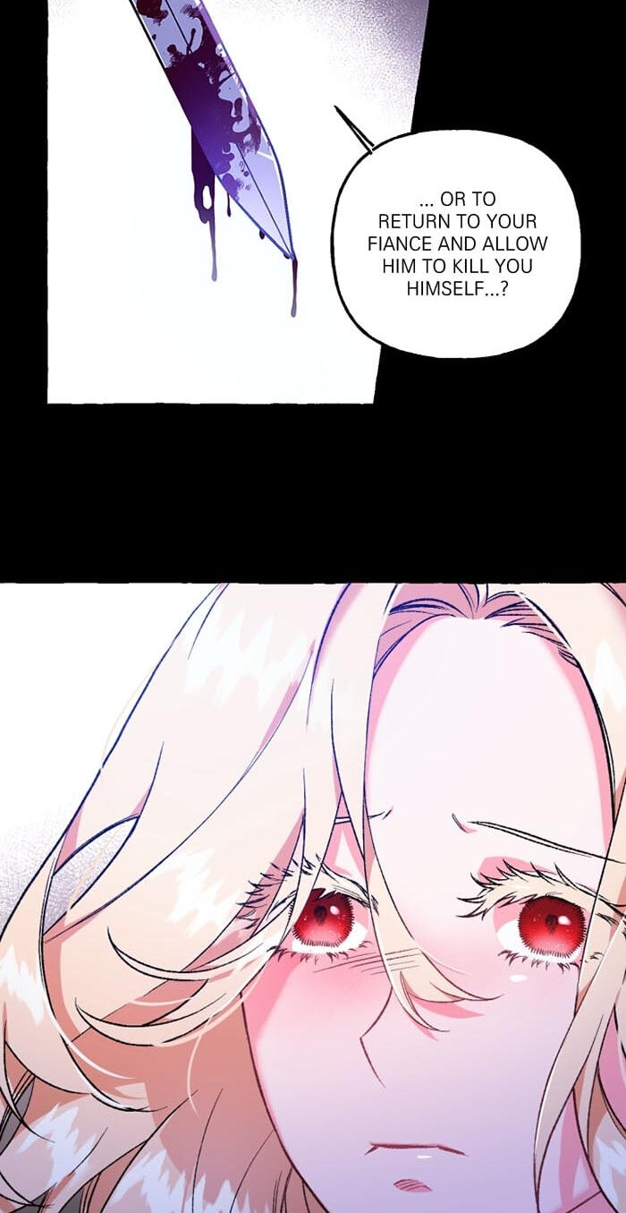 The Vanished Duchess Chapter 6 page 60 - 
