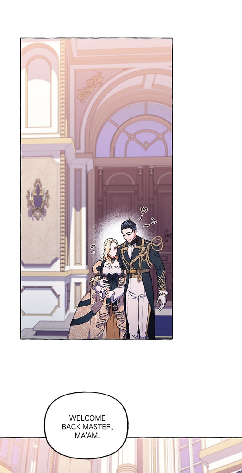 The Vanished Duchess Chapter 60 page 11 - 