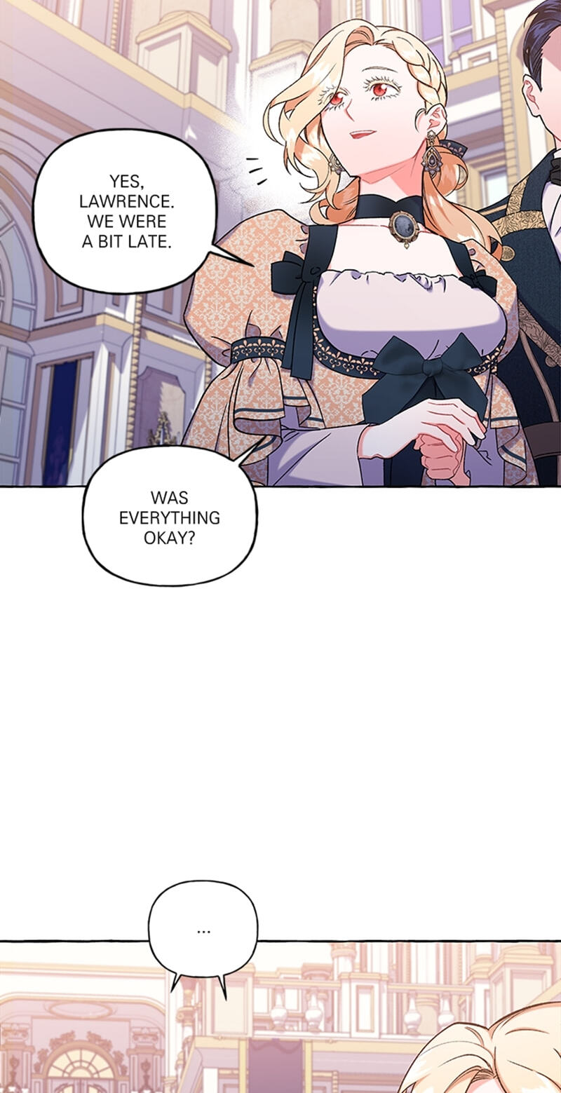 The Vanished Duchess Chapter 60 page 12 - 