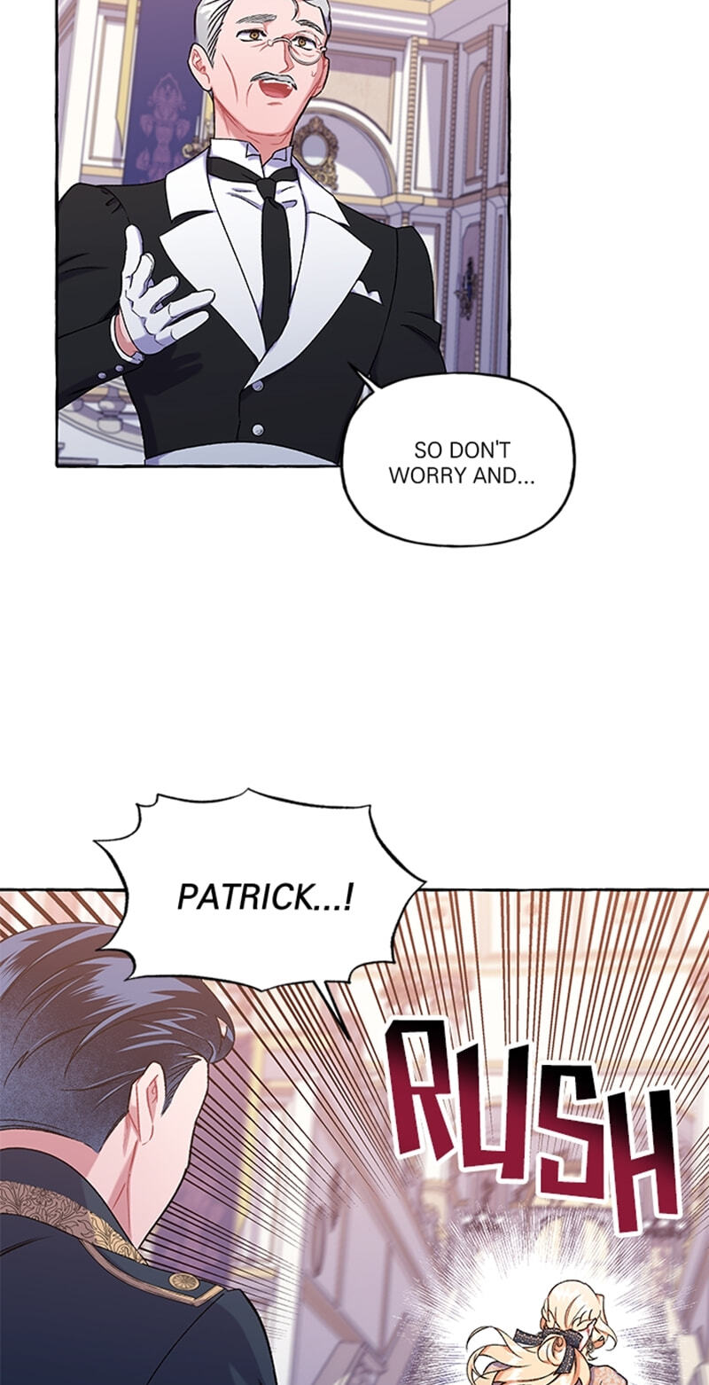 The Vanished Duchess Chapter 60 page 17 - 
