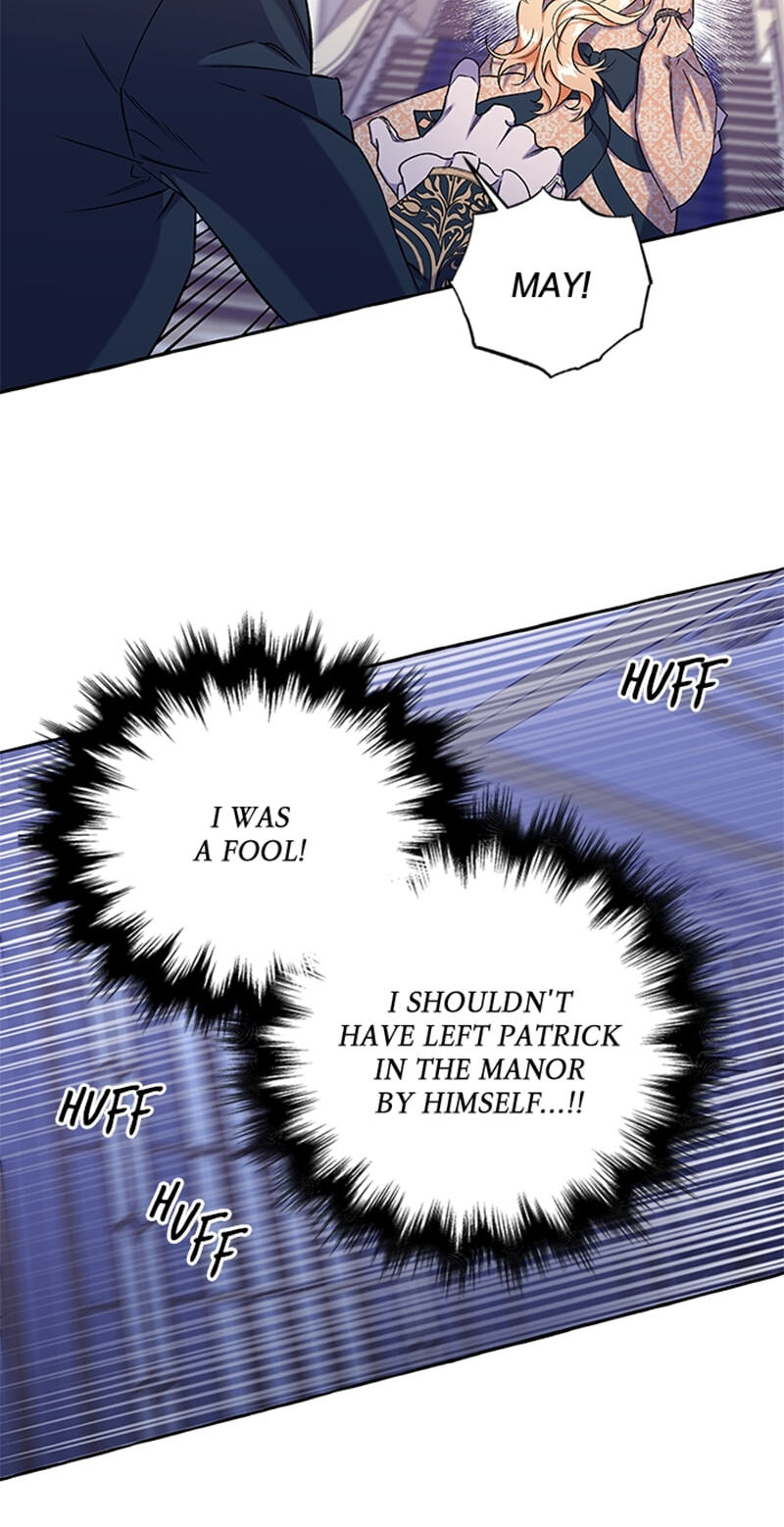 The Vanished Duchess Chapter 60 page 18 - 