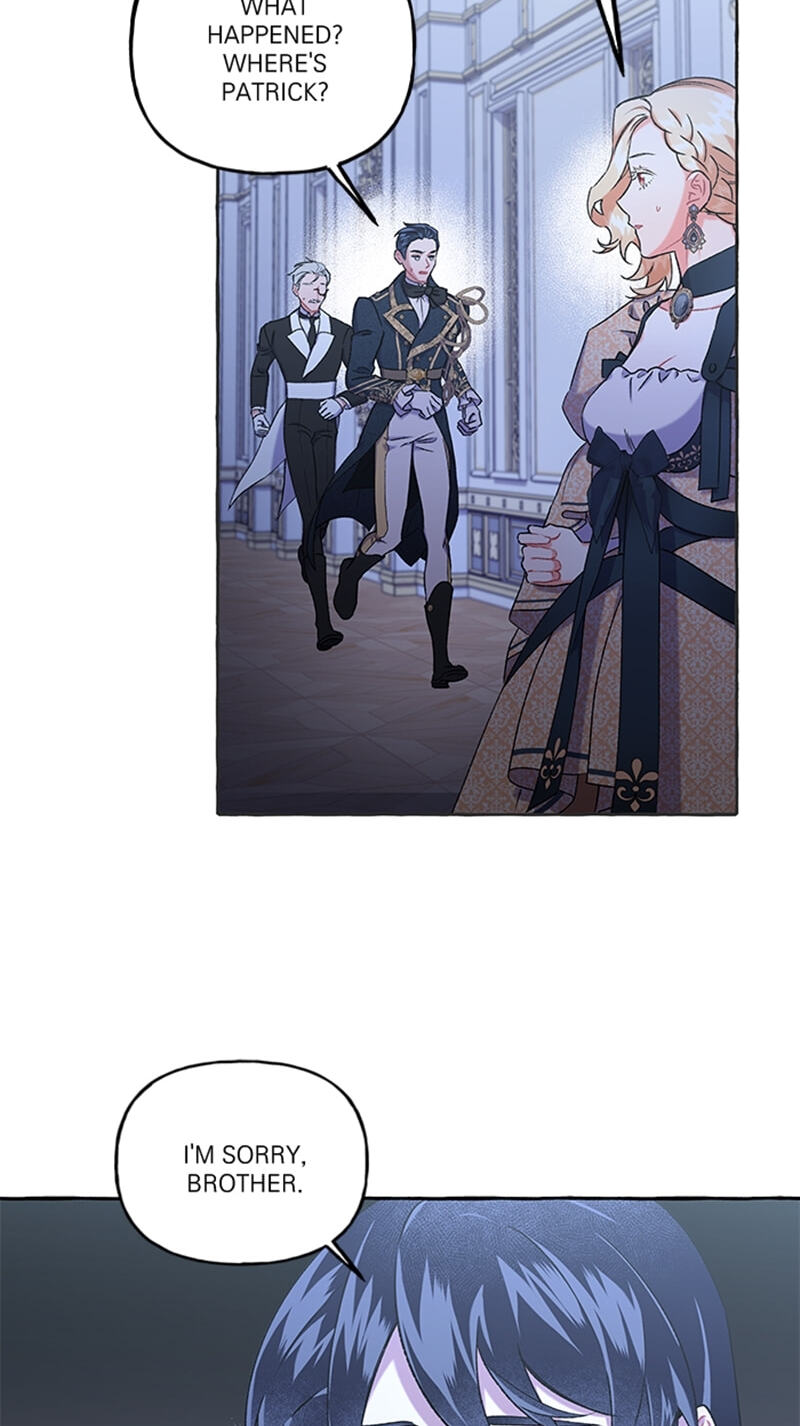 The Vanished Duchess Chapter 60 page 26 - 