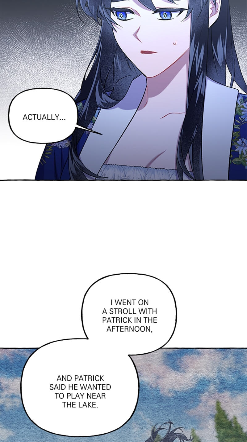 The Vanished Duchess Chapter 60 page 27 - 