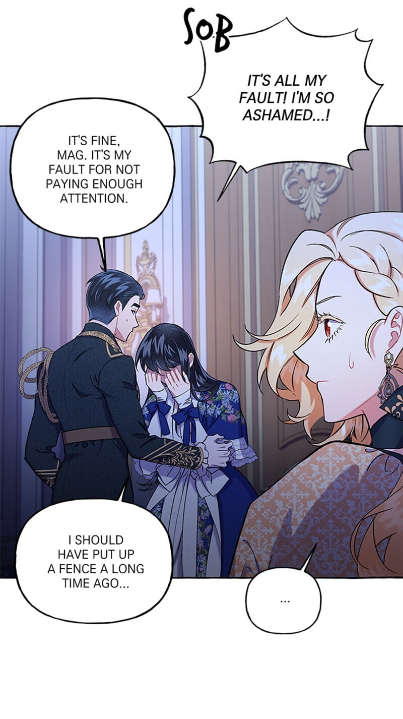 The Vanished Duchess Chapter 60 page 29 - 