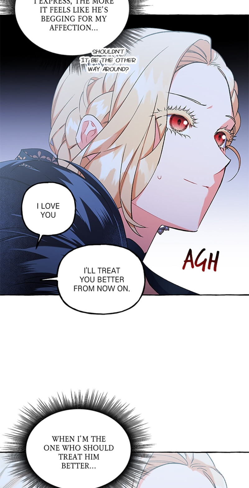 The Vanished Duchess Chapter 60 page 4 - 