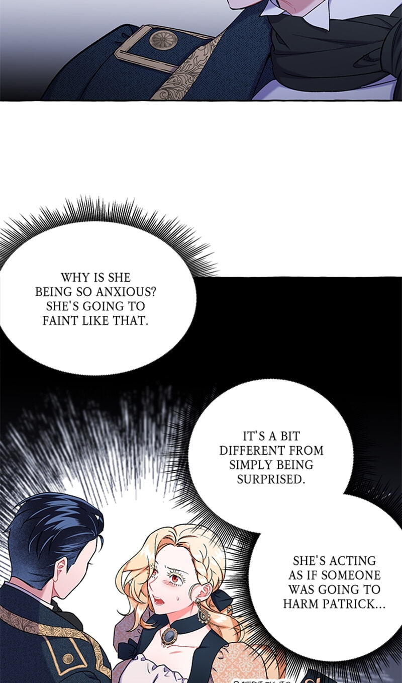 The Vanished Duchess Chapter 60 page 43 - 