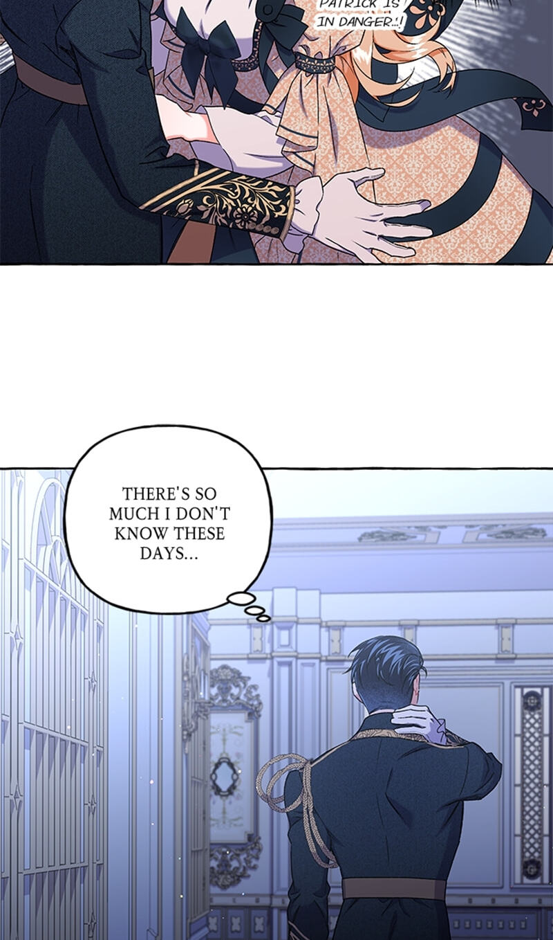 The Vanished Duchess Chapter 60 page 44 - 