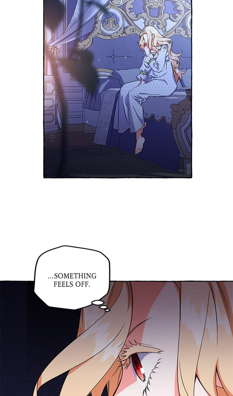 The Vanished Duchess Chapter 60 page 46 - 