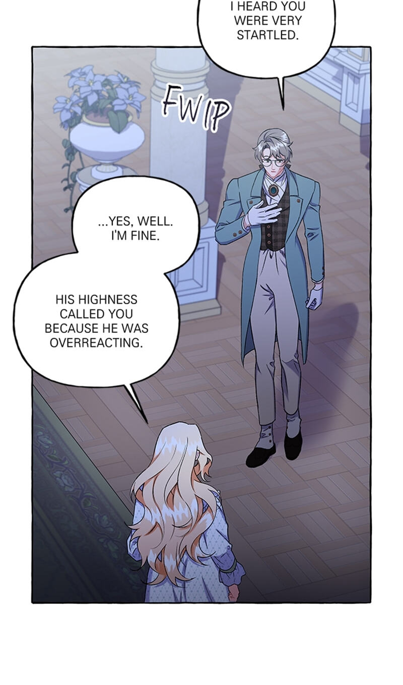 The Vanished Duchess Chapter 60 page 51 - 