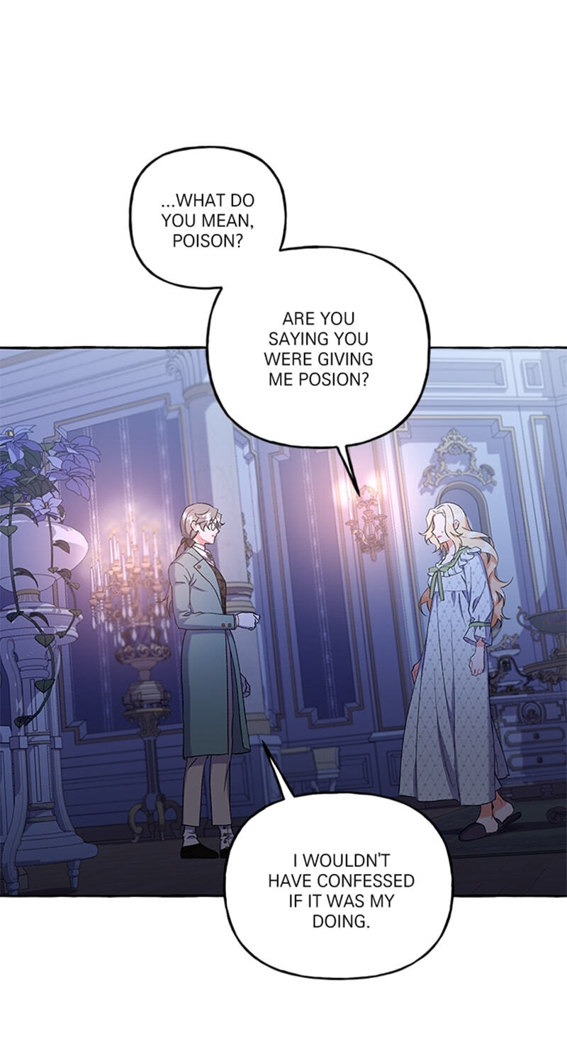 The Vanished Duchess Chapter 60 page 59 - 