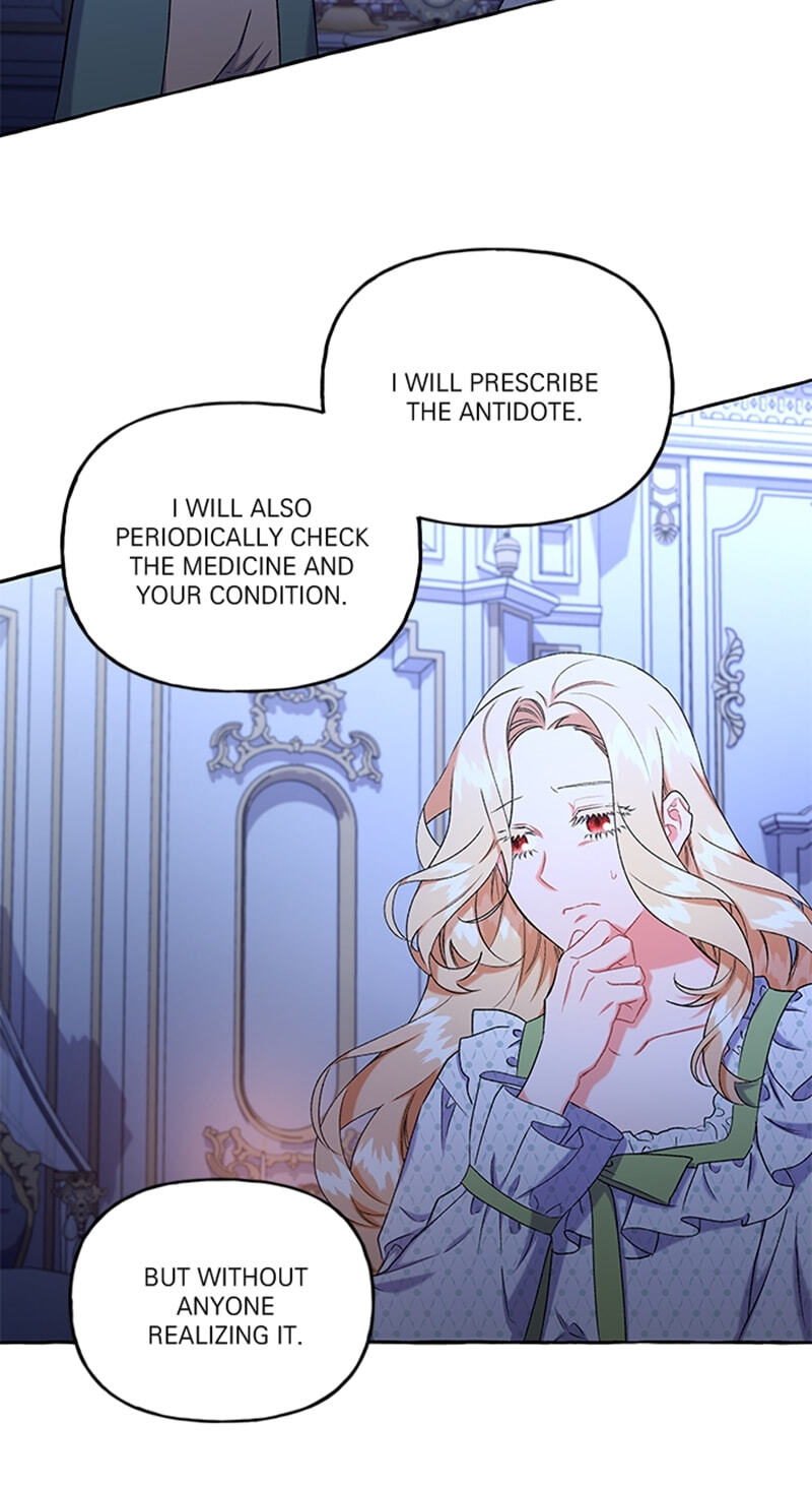 The Vanished Duchess Chapter 60 page 64 - 