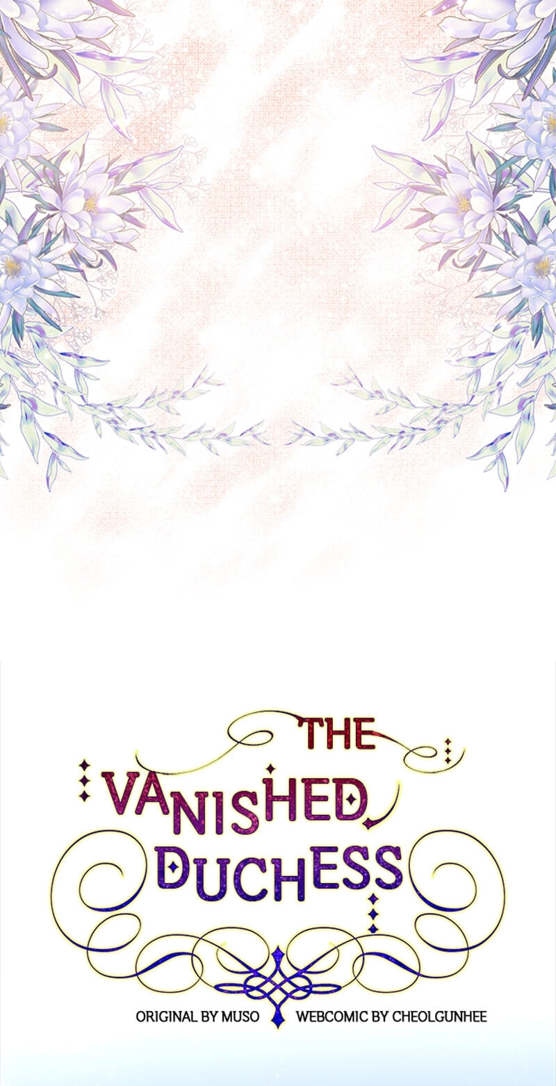 The Vanished Duchess Chapter 60 page 9 - 