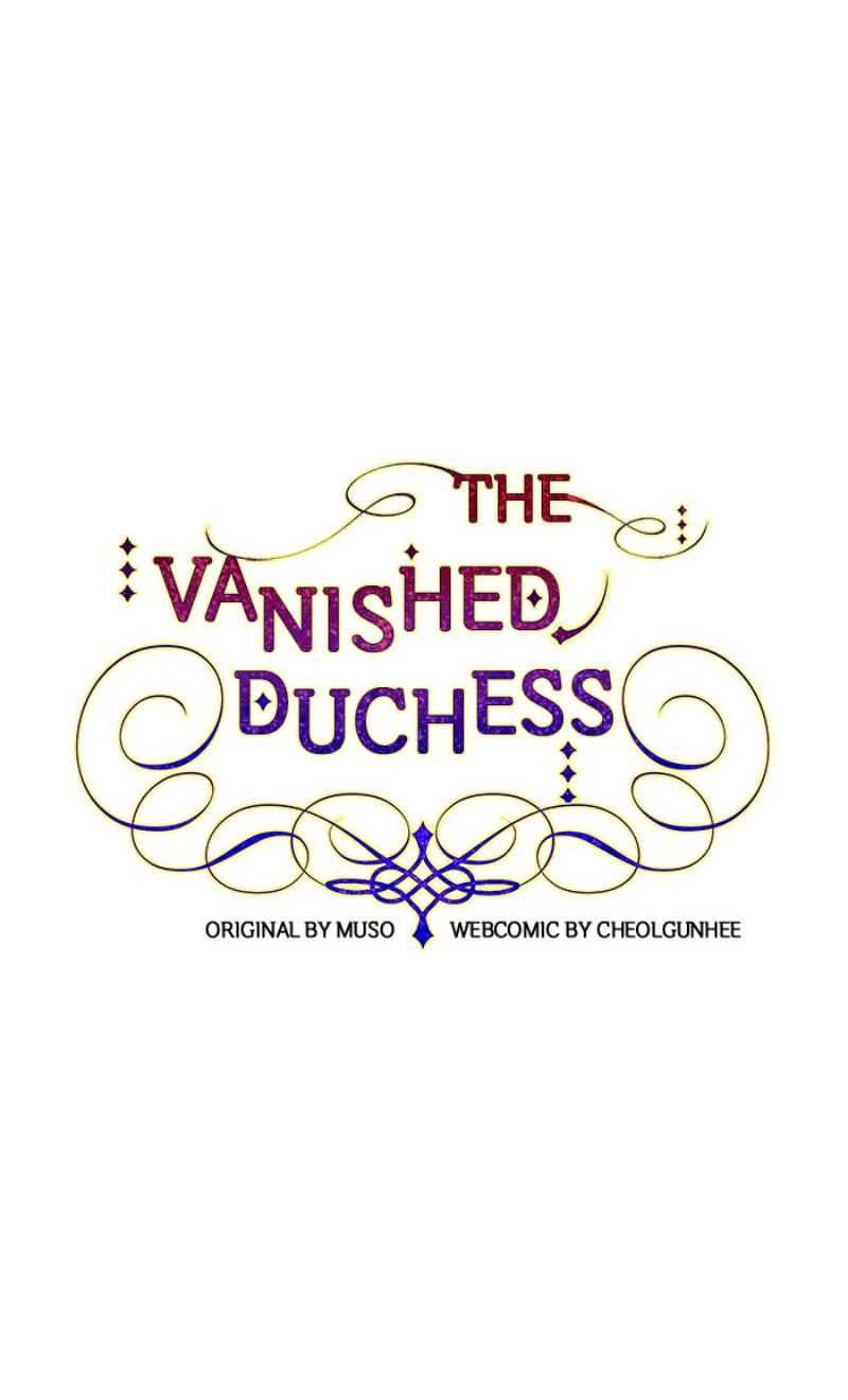 The Vanished Duchess Chapter 61 page 1 - 