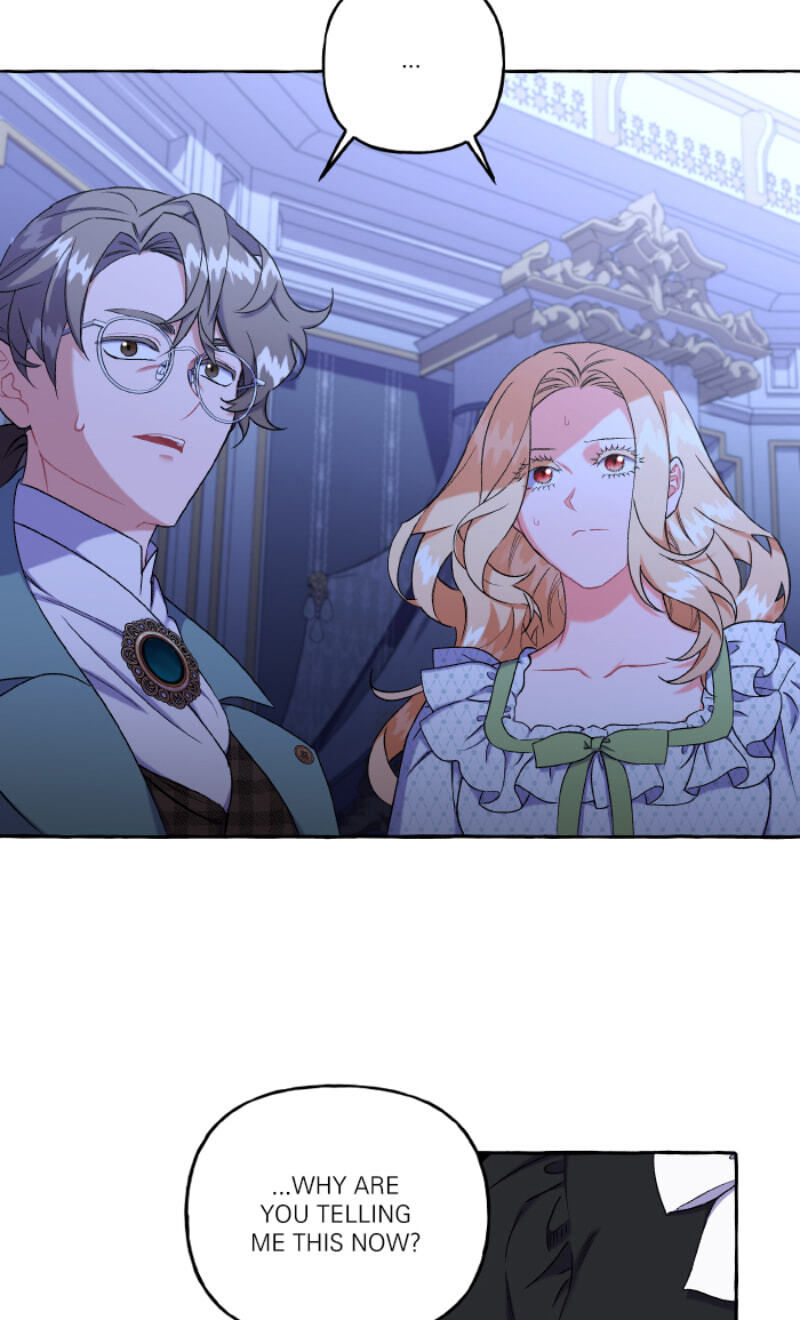 The Vanished Duchess Chapter 61 page 14 - 