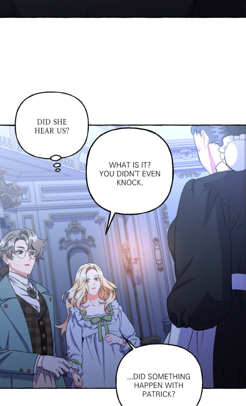 The Vanished Duchess Chapter 61 page 3 - 