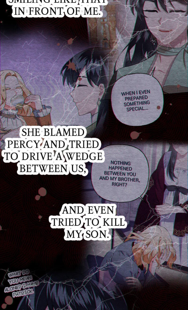 The Vanished Duchess Chapter 61 page 22 - 