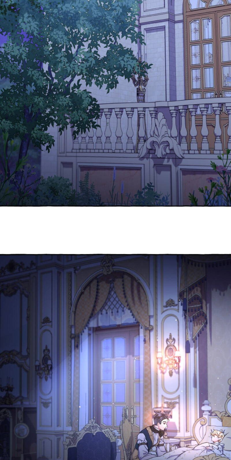 The Vanished Duchess Chapter 61 page 28 - 