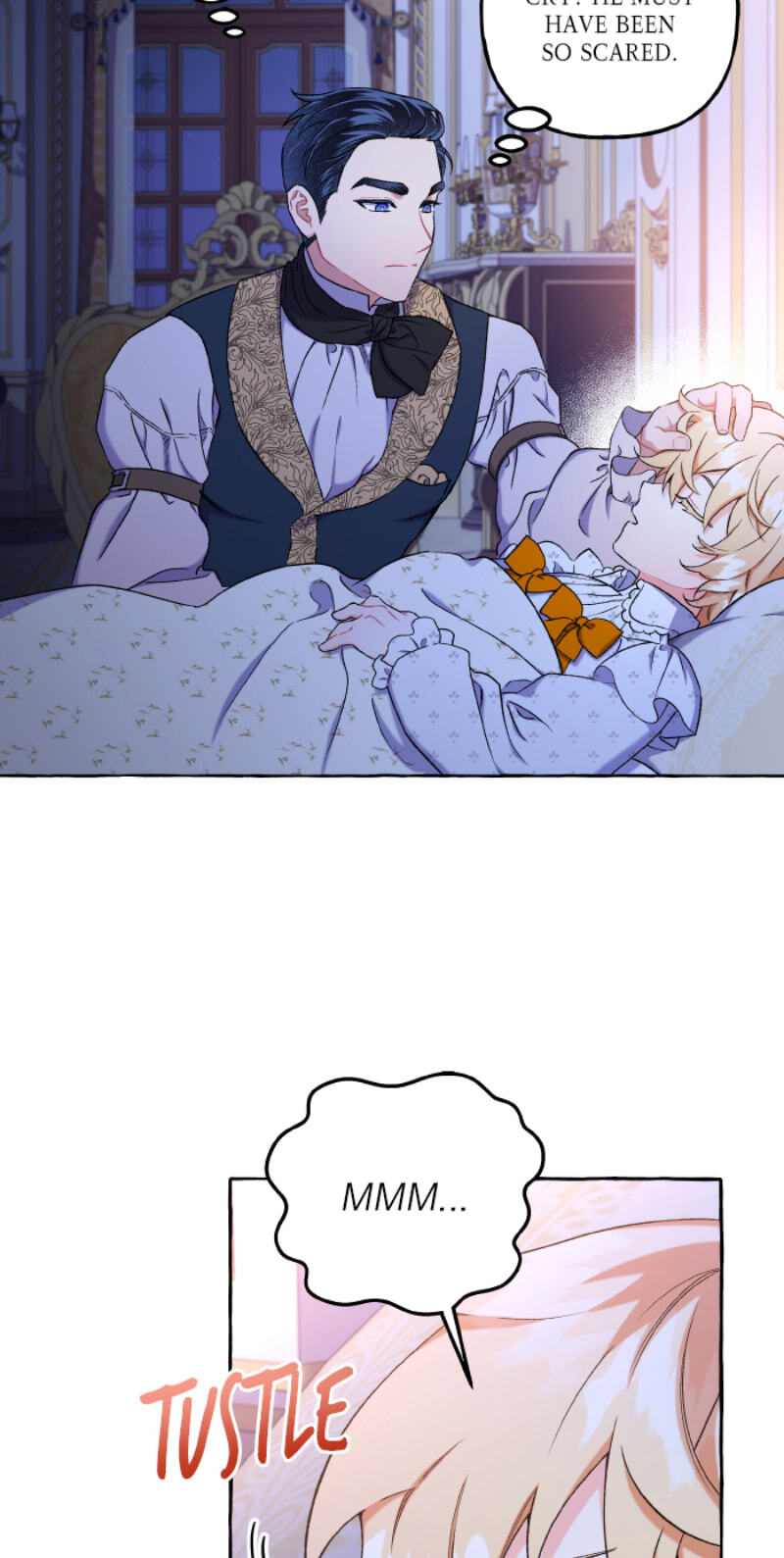 The Vanished Duchess Chapter 61 page 30 - 
