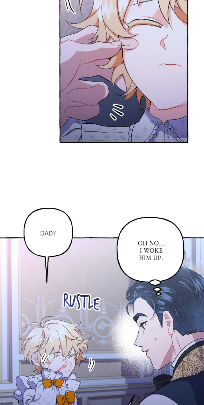 The Vanished Duchess Chapter 61 page 31 - 