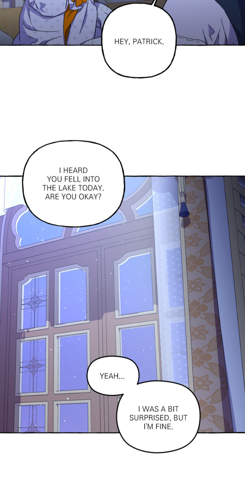 The Vanished Duchess Chapter 61 page 32 - 