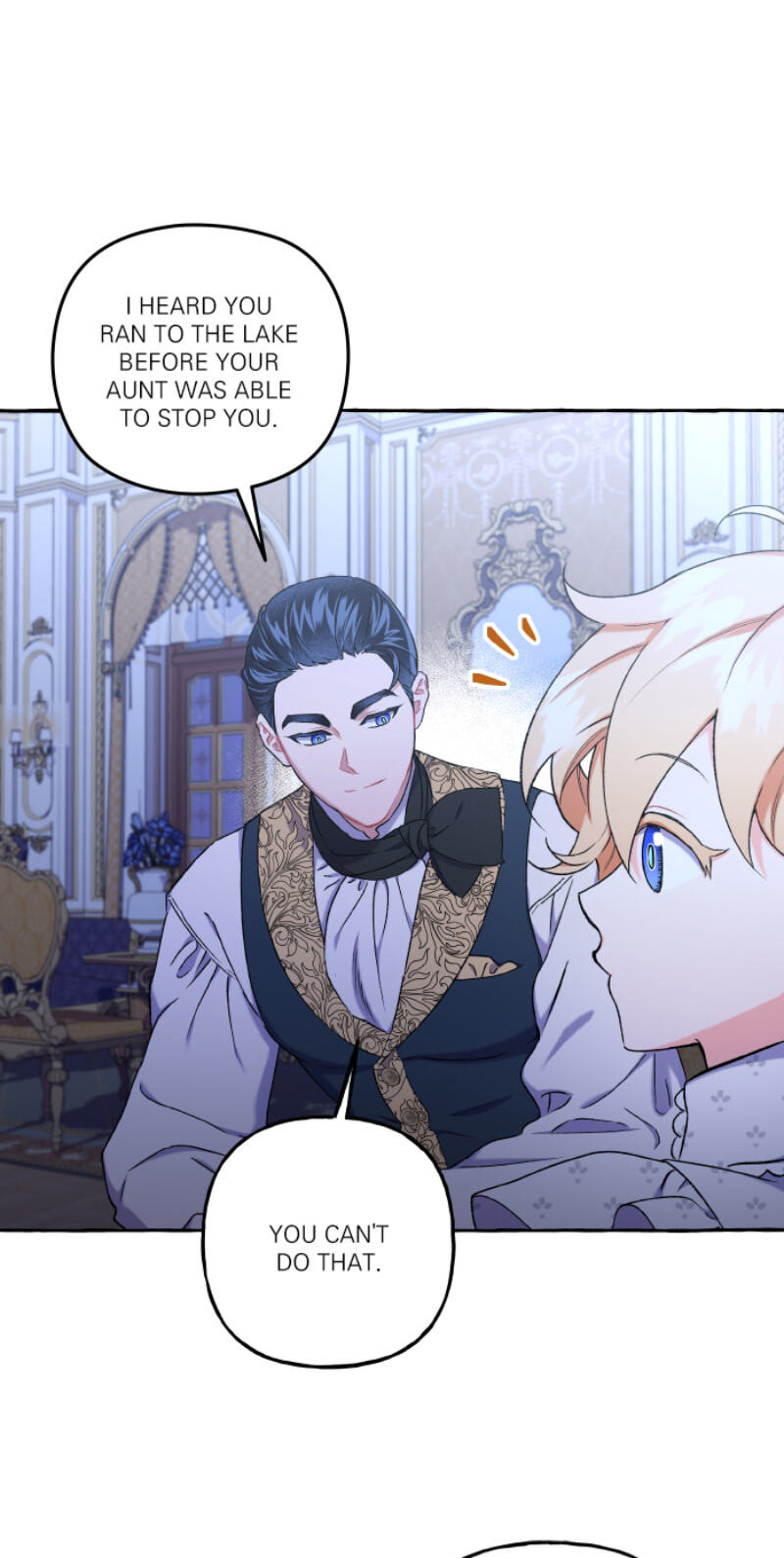 The Vanished Duchess Chapter 61 page 33 - 