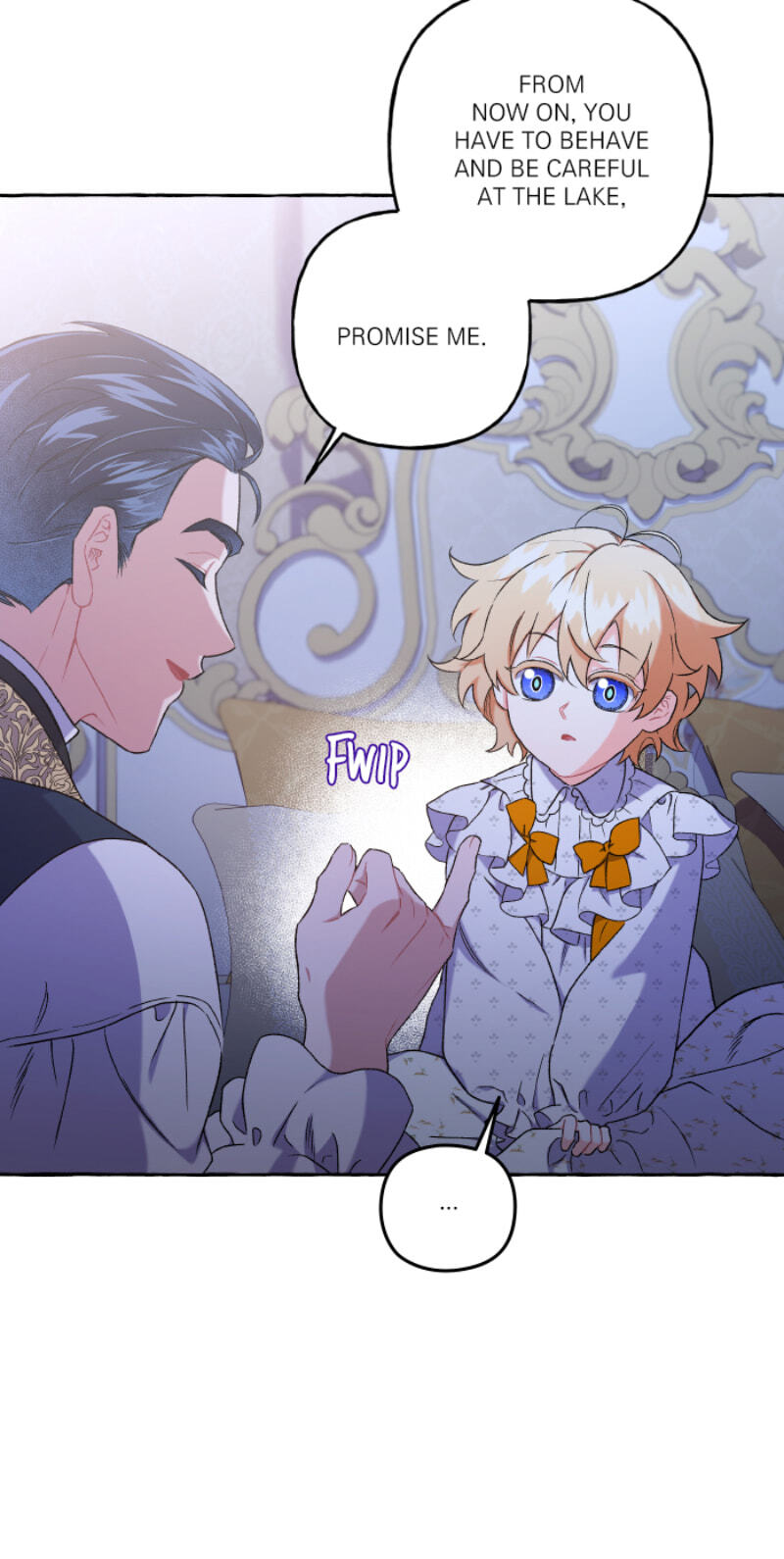 The Vanished Duchess Chapter 61 page 34 - 