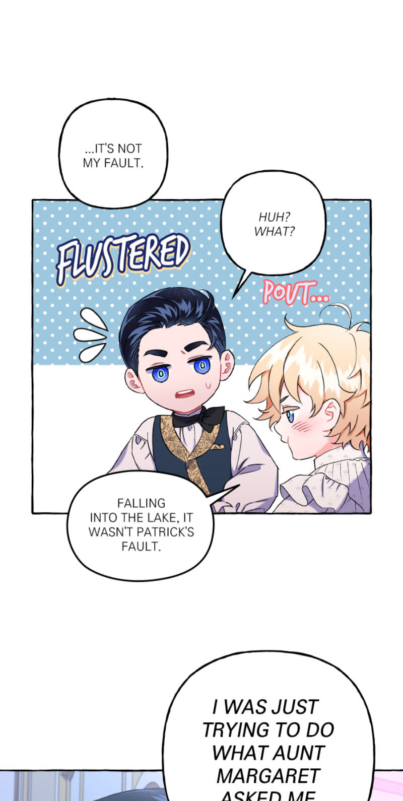The Vanished Duchess Chapter 61 page 36 - 