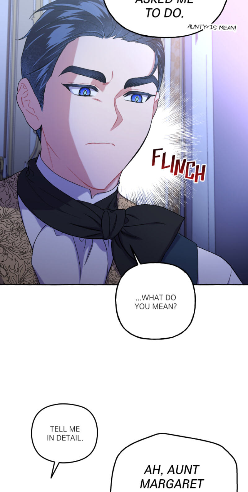 The Vanished Duchess Chapter 61 page 37 - 