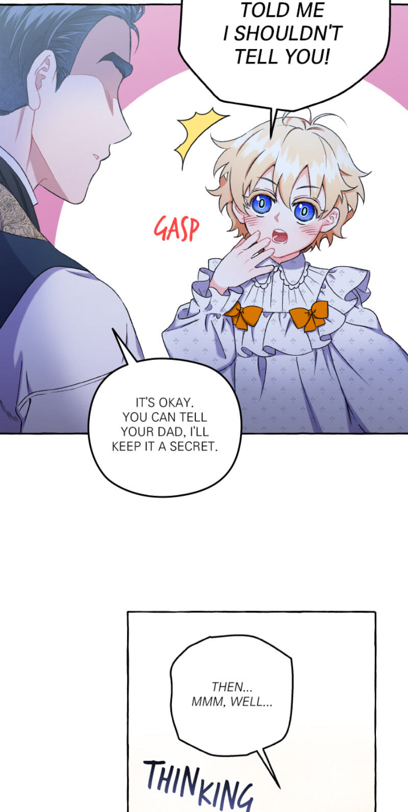 The Vanished Duchess Chapter 61 page 38 - 
