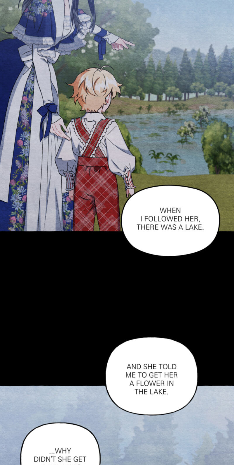 The Vanished Duchess Chapter 61 page 40 - 