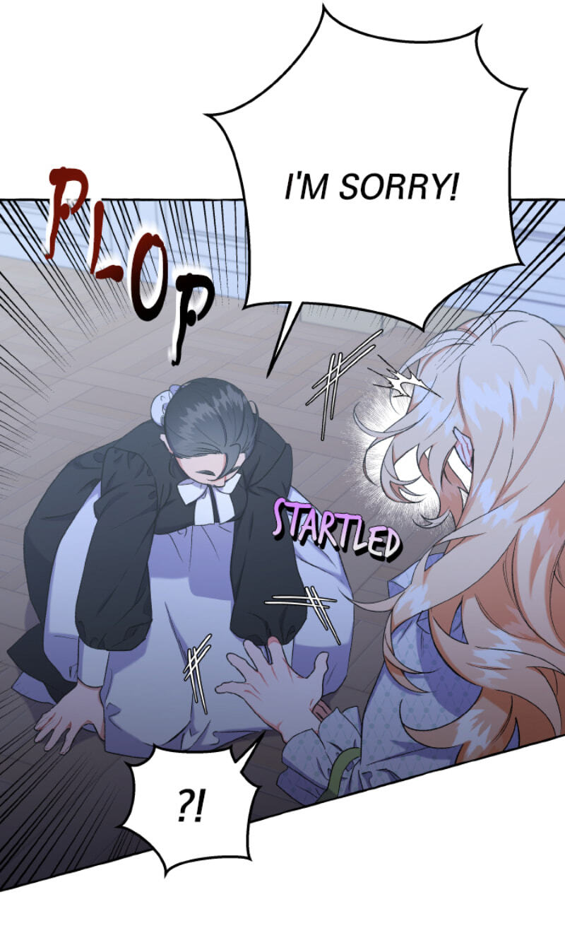 The Vanished Duchess Chapter 61 page 5 - 