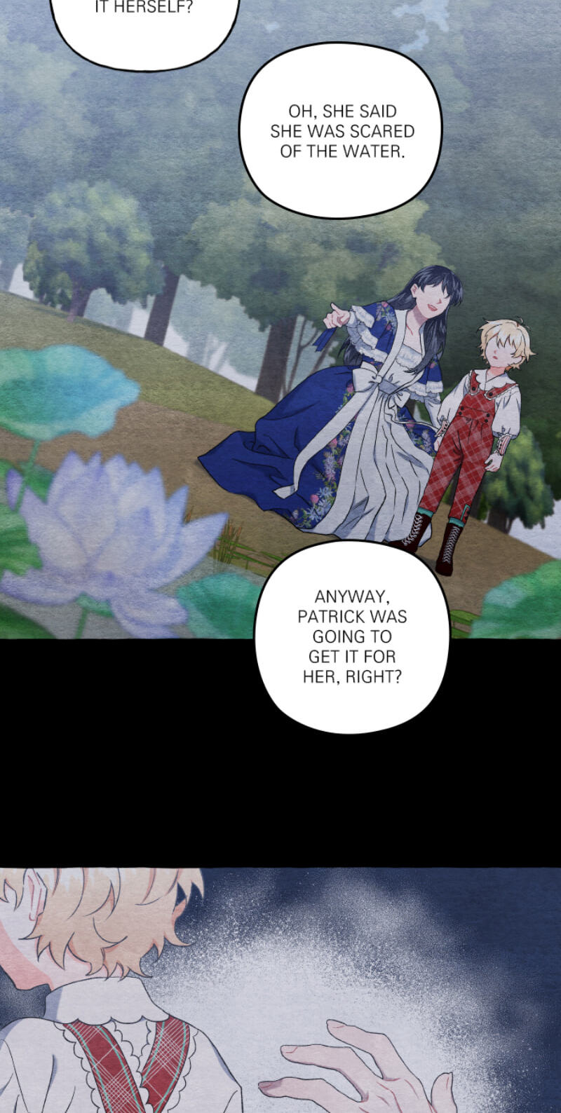 The Vanished Duchess Chapter 61 page 41 - 