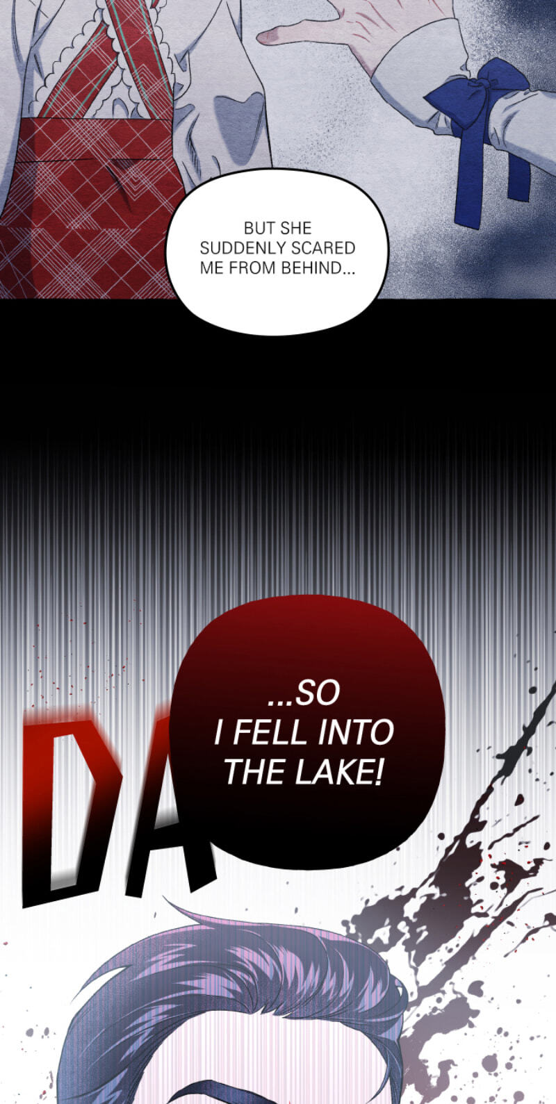 The Vanished Duchess Chapter 61 page 42 - 